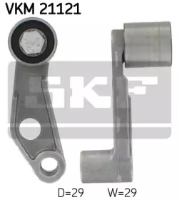 Ролик SKF VKM 21121